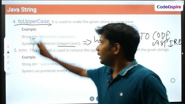 Java String Method - Part 4 смотреть онлайн