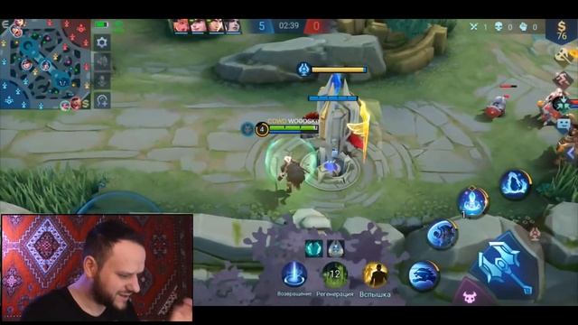 САМЫЙ СИЛЬНЫЙ СТРЕЛОК ПОПОЛЬ И КУПА РАКО - ГАЙД MOBILE LEGENDS смотреть онлайн