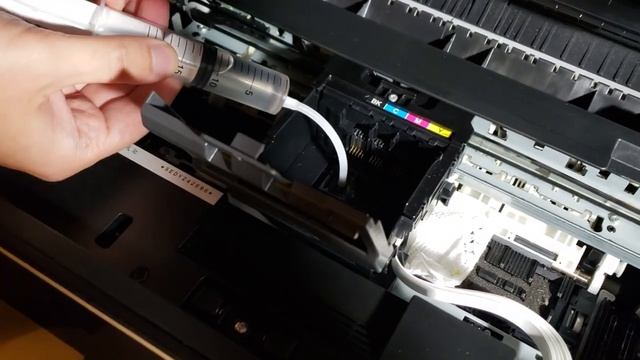 How to Fix ERROR CODE 0x97 on EPSON Printer / How To Clean EPSON Printer Head смотреть онлайн