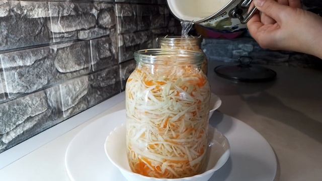 КВАШЕНАЯ КАПУСТА/ОЧЕНЬ ВКУСНАЯ КВАШЕНАЯ КАПУСТА от @cookinglike Я ГОТОВЛЮ С НАТАЛЬЕЙ КОВАЛЬСКОЙ смотреть онлайн