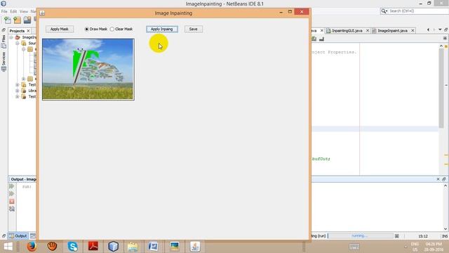 hierarchical super resolution based inpainting||ieee Java Based Image Processing Project bangalore смотреть онлайн