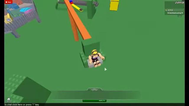 Spinner !- Roblox Carnival смотреть онлайн