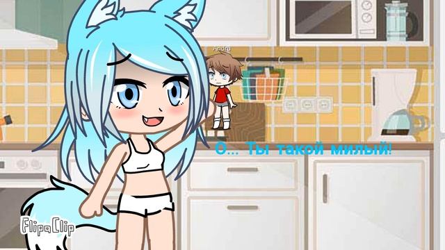 Akita's night snack. Gahca life vore. смотреть онлайн