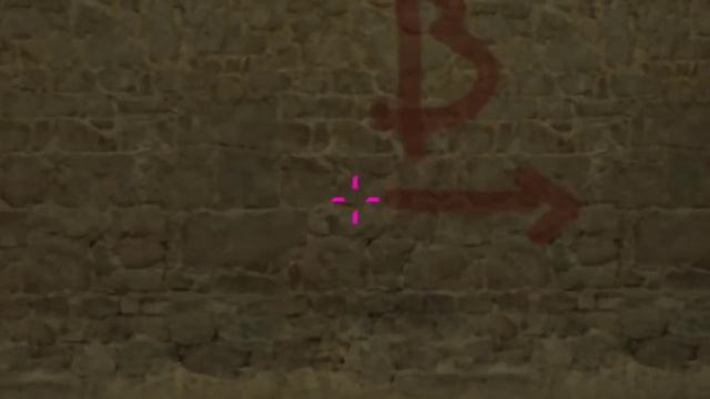 Counter-Strike Source - special colored crosshair (dl link in description) смотреть онлайн