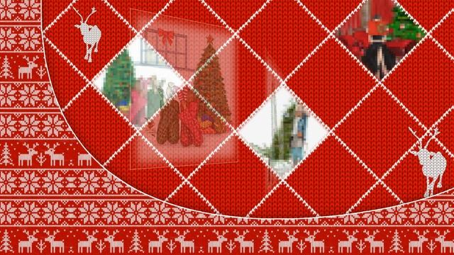 Художники рисуют Новый Год ... смотреть онлайн