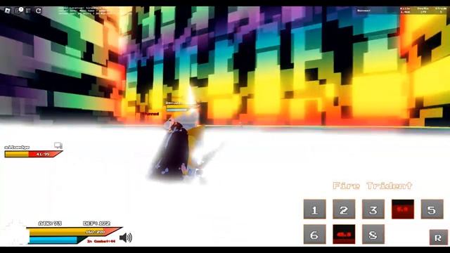 Roblox - Undertale Test Place Reborn - Fighting pro GT Chara смотреть онлайн