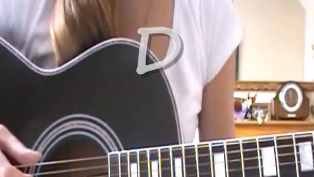Hallelujah - Jeff Buckley Tutorial смотреть онлайн