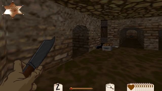 Outlaws: Historical Missions #H8 • Villa смотреть онлайн