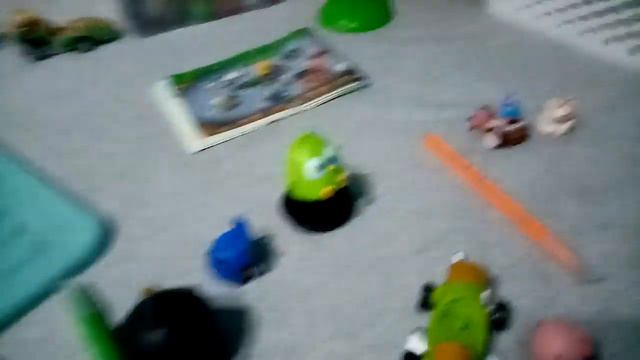 Angry birds VS zombies s3 ep 2 chuck смотреть онлайн