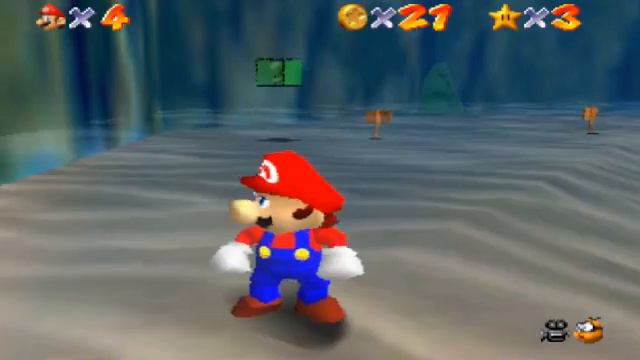 Super Mario 64 Part Four смотреть онлайн