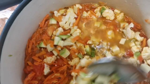 Лёгкий ужин для худеющих. 