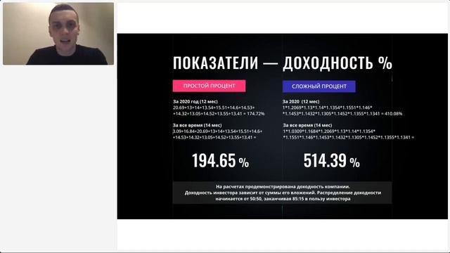 Презентация Британского инвестиционного фонда Sincere Systems Group смотреть онлайн