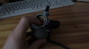 Правильный Карбюратор на альфу, дельту питбайк, снегоход, трактор 50сс - 110сс