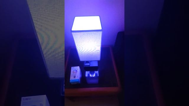 TP-Link Tapo L530E - Bombilla LED inteligente смотреть онлайн