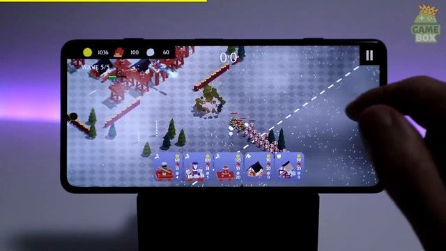 Top 10 Offline Simulation / Strategy Games For Android & iOS 2023 смотреть онлайн