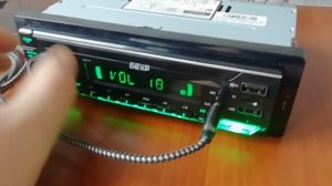 Автопроигрыватель DEXP LX-1