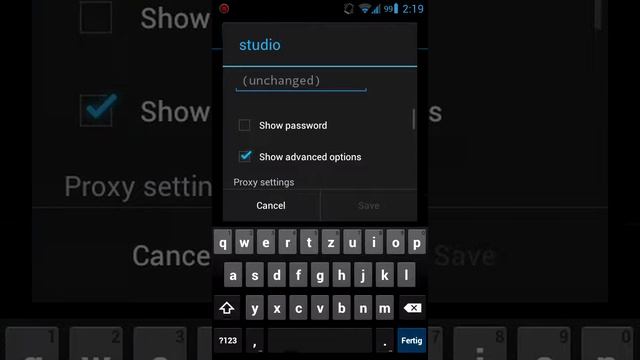 Adjust Android Proxy (Tutorial) / without any Software [English] смотреть онлайн
