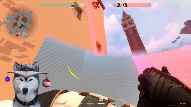 This is what 1 BILLION hours of Cypher looks like смотреть онлайн