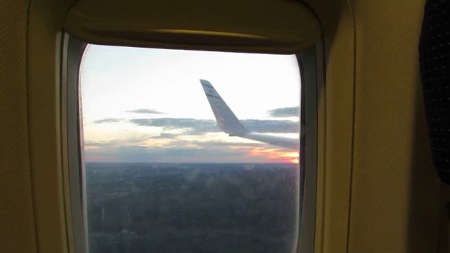 EL AL Airlines Boeing 737-800 Landing In Vilnius Oro Uostas смотреть онлайн