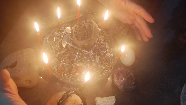 Как зарядить камни - Славянская Магия смотреть онлайн