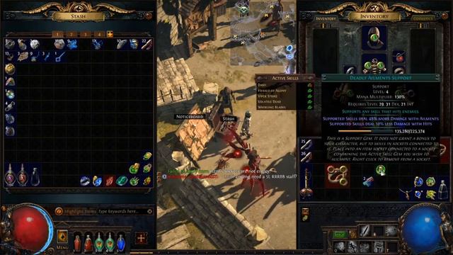 Shadow Boi - Path of Exile (Delirium) - PART 4 смотреть онлайн