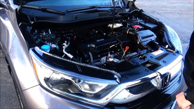 Certified Used 2018 Honda CR-V LX AWD for sale at Honda Cars of Bellevue...an Omaha Honda Dealer! смотреть онлайн