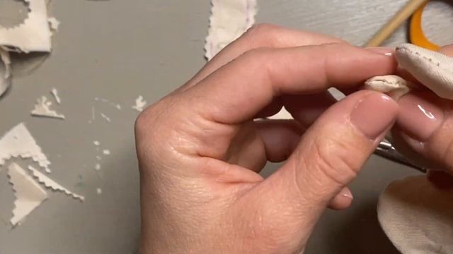 How To Sew A Doll By Hand