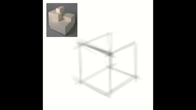 Drawing different shapes and their connection/Рисование более сложных форм и их соединений смотреть онлайн
