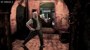 Танцы Сидоровича в бункере