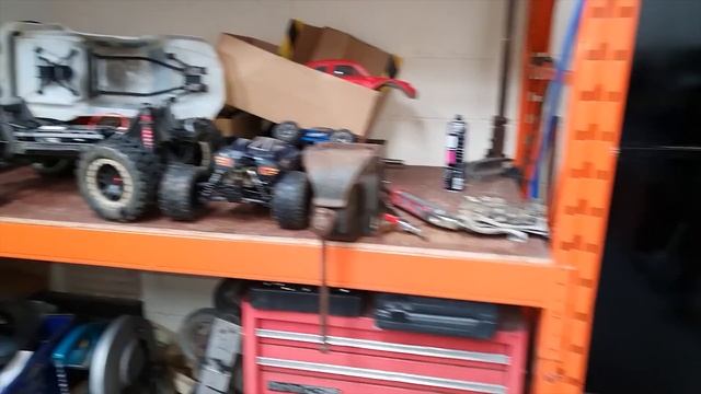 Nitro RC MONSTER TRUCK SMOKED смотреть онлайн