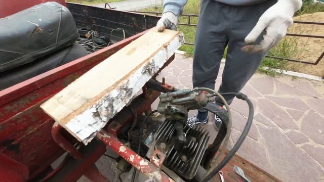 "Муравей" стоял на улице 30 лет. Заведётся или нет? смотреть онлайн