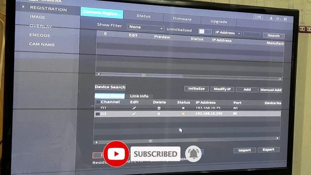 Tenda IP Camera Dahua NVR | Tenda ONVIF | How to add Tenda IP Camera on 3rd party NVR | TendaPK смотреть онлайн