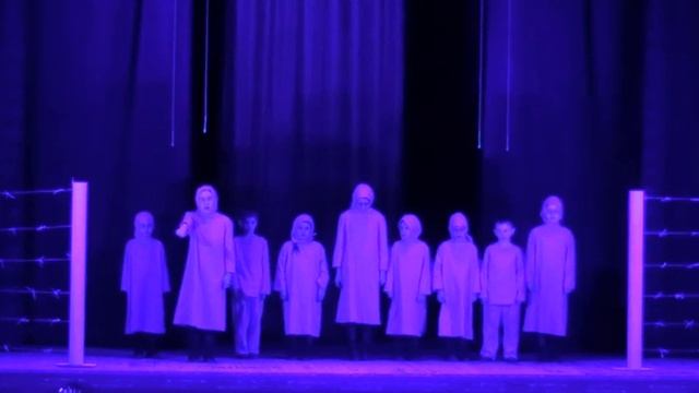 Образцовый детский театр - "Кулиска" - спектакль - "Память" - 17 03 2020 смотреть онлайн