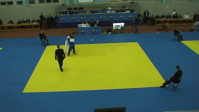 Кубок Европы 17 Киев 2012 дзюдо видео ск Европа 55 кг финал Ядов смотреть онлайн