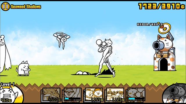 Самый ленивый враг (Battle Cats)
