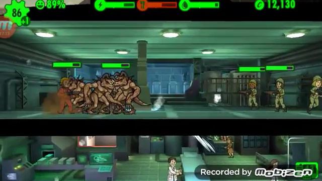 Fallout Shelter Episode #26 {Triple Homecoming} смотреть онлайн
