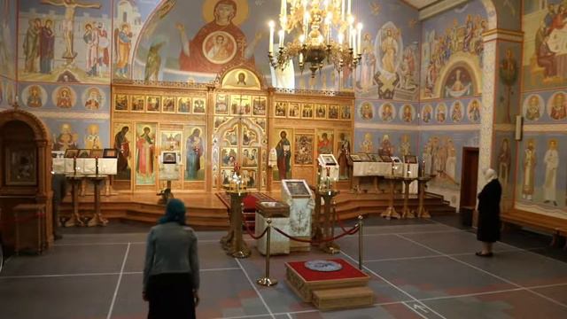 2020-05-19 Преп. Иова Почаевского - Литургия смотреть онлайн