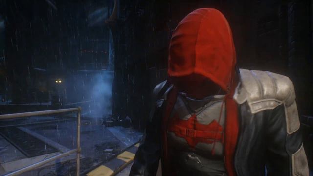 Прохождение Batman: Arkham Knight - Эпизоды Аркхэма - История Красного Капюшона смотреть онлайн