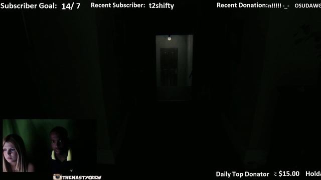 P.T Silent Hill- Very Scary Game Horror Game Playthrough Ep.4| FaceCam Reations смотреть онлайн