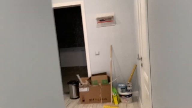 Ремонт под ключ Уфа. Однокомнатная квартира.