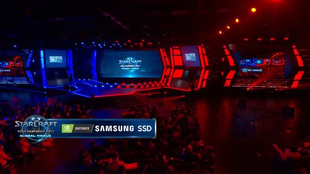 sOs vs Stats PvP - Semifinals - 2018 WCS Global Finals - StarCraft II смотреть онлайн