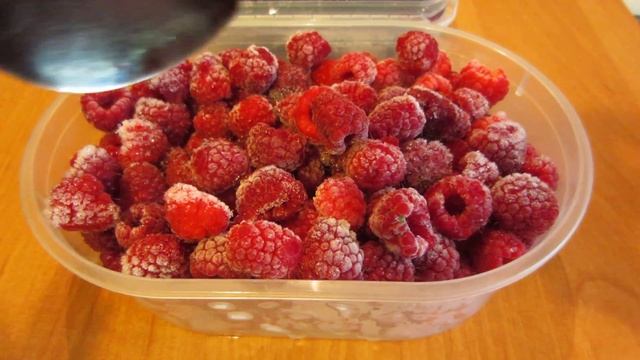 Заморозка ягод на зиму. Полезные рекомендации. смотреть онлайн