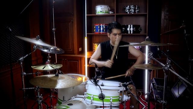 Limp Bizkit - My Way | Drum Cover | by JuNg DrUm смотреть онлайн