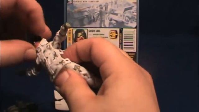 GI Joe Pursuit Of Cobra Arctic Snow Job Review смотреть онлайн
