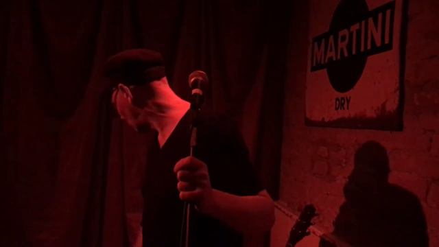 Lydia Lunch Cypress Grove - Black Betty - Cremona Italy - Nov 2017 смотреть онлайн