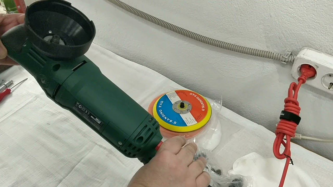 Полированная машинка Posenpro. Обзор, разборка, смазка....