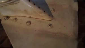 Гидрокрыло для Ветерка 8-12