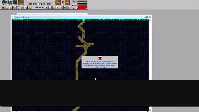 Secret passage in SimAnt смотреть онлайн