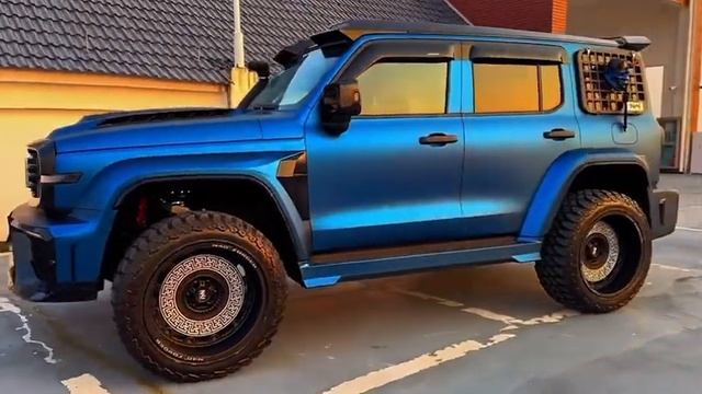 TANK 300 ТАНК смотреть онлайн