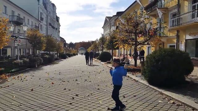 Франтишковы Лазне. Františkove lázně смотреть онлайн